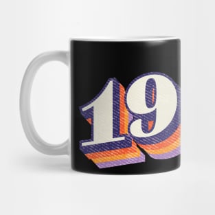 1967 Birthday Year Mug